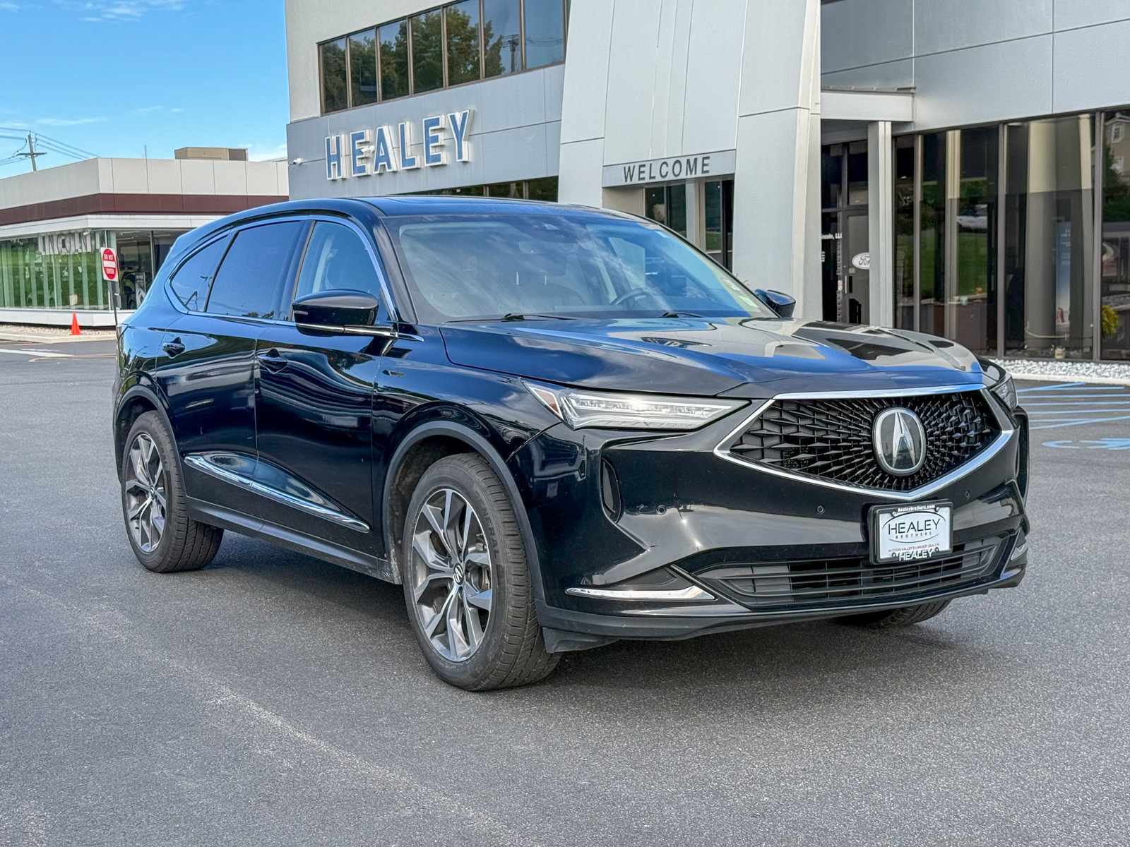 2022 Acura MDX