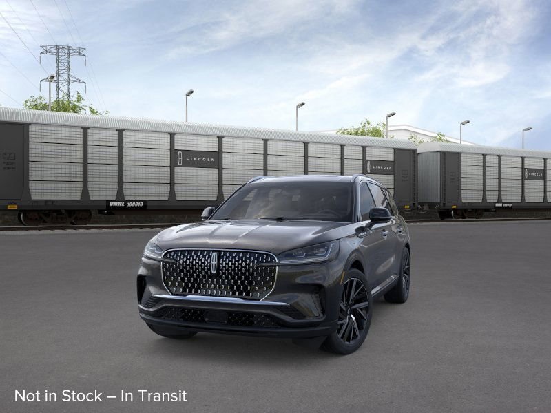 Photo view of 2026 Lincoln Aviator in Black