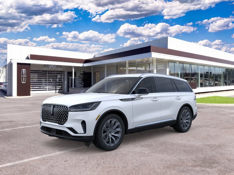 Photo view of 2026 Lincoln Aviator in