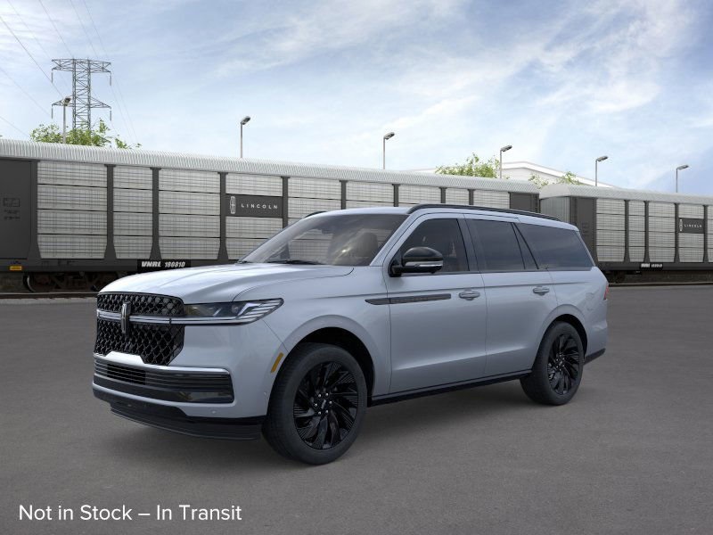 Photo view of 2026 Lincoln Navigator in Gray
