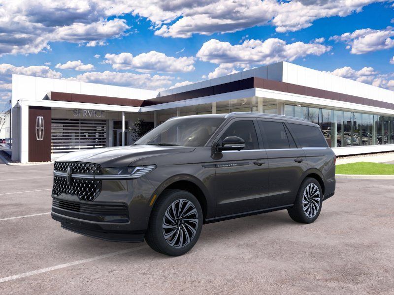 Photo view of 2026 Lincoln Navigator in Gray