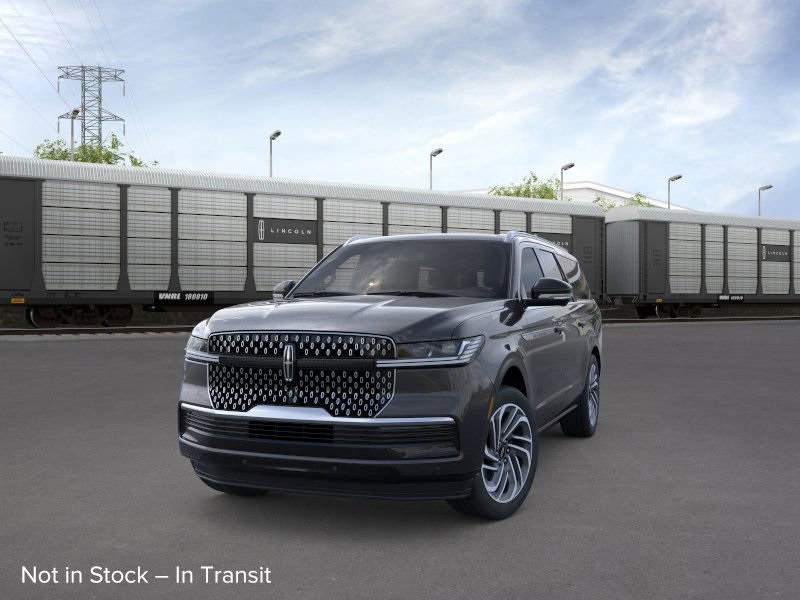 Photo view of 2026 Lincoln Navigator in Gray