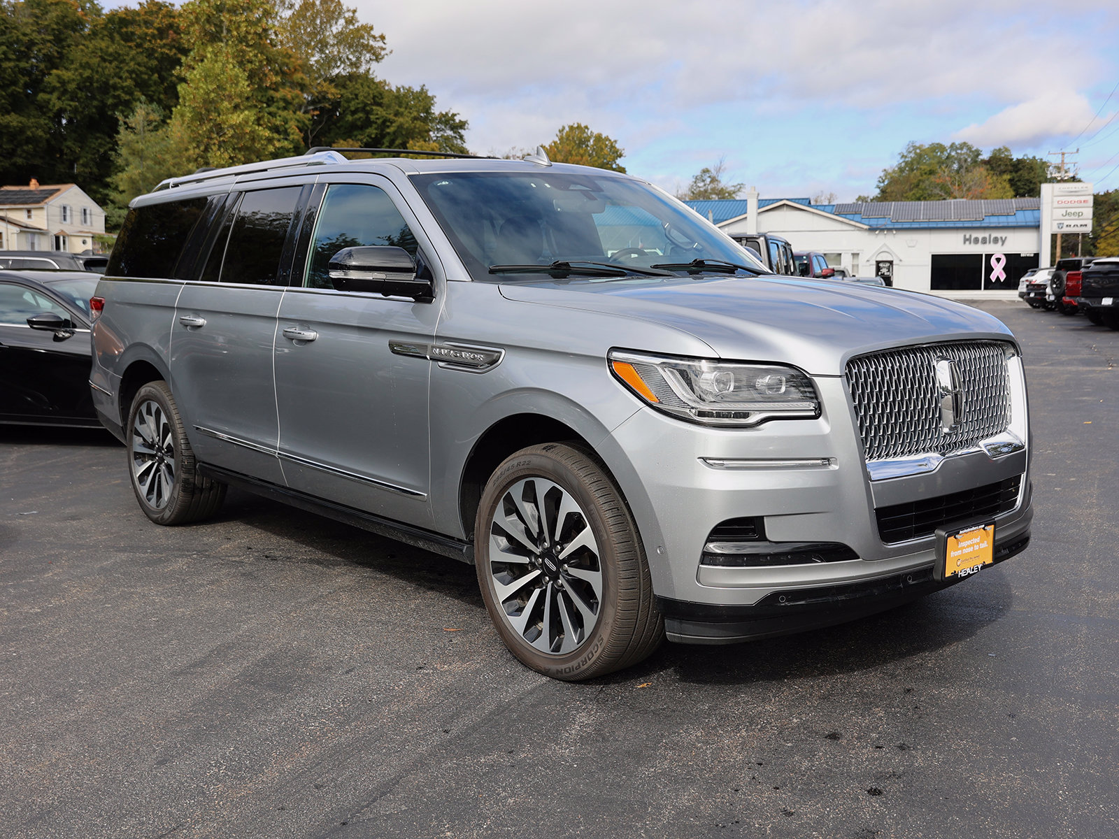 2024 Lincoln Navigator