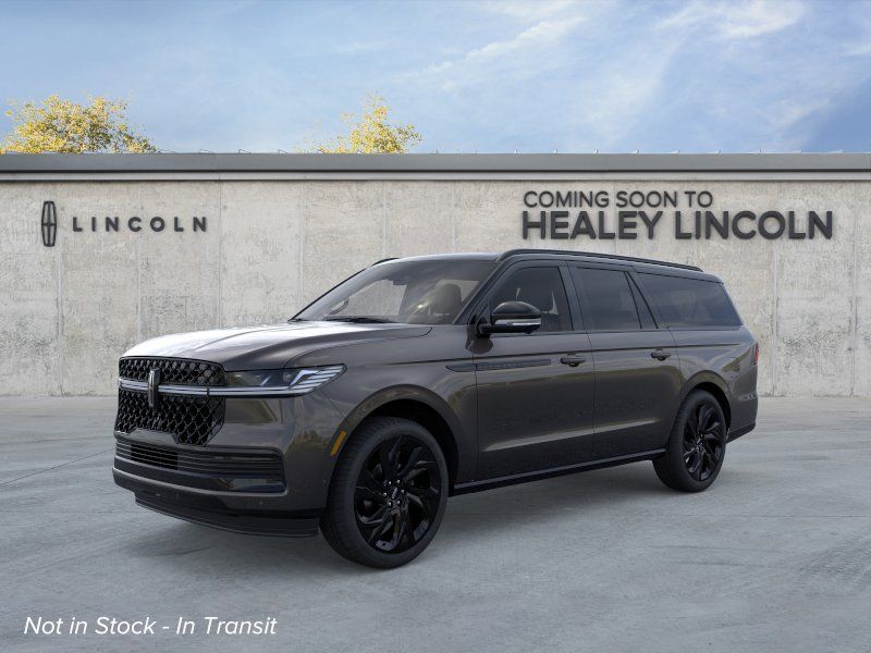 Photo view of 2026 Lincoln Navigator in Gray