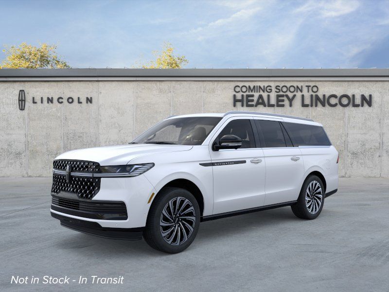 Photo view of 2026 Lincoln Navigator in