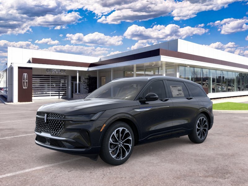 Photo view of 2026 Lincoln Nautilus in Black