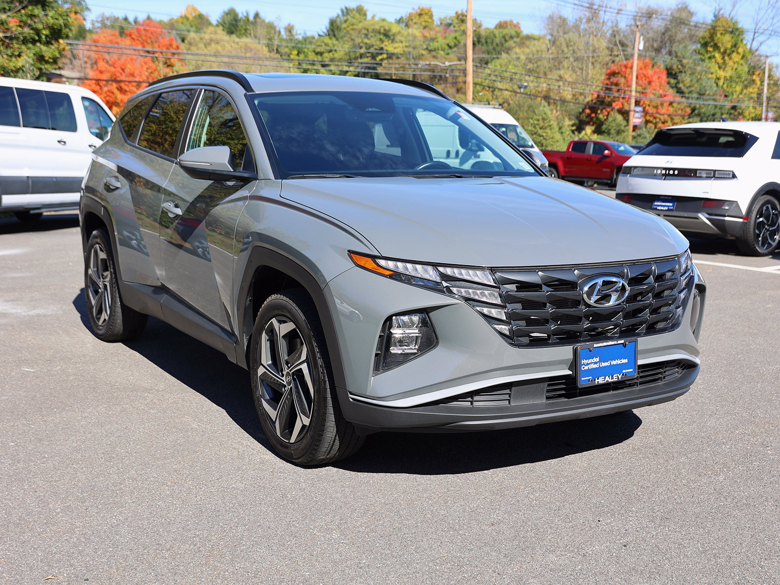 2024 Hyundai Tucson