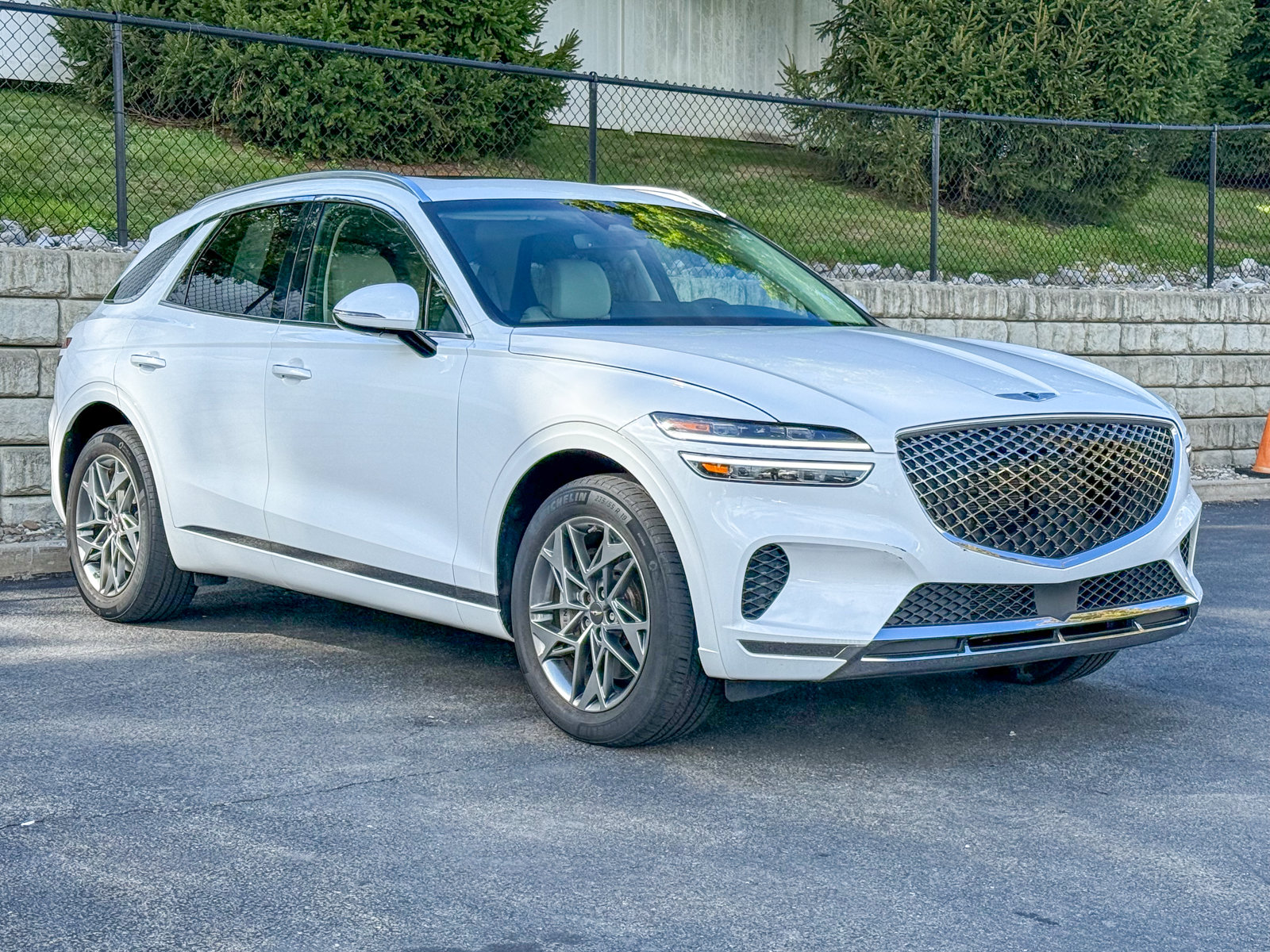 2024 GENESIS GV70