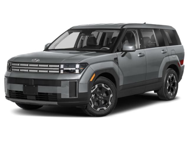 Photo view of 2027 Hyundai Santa Fe in Gray