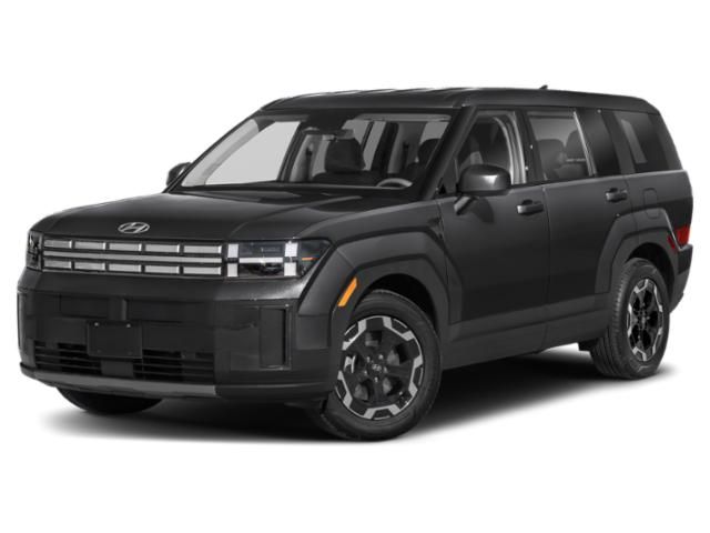 Photo view of 2027 Hyundai Santa Fe in Black