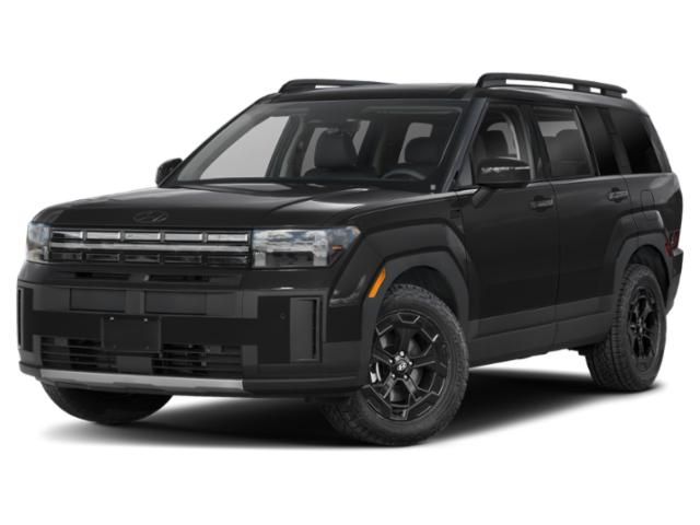 Photo view of 2027 Hyundai Santa Fe in Black