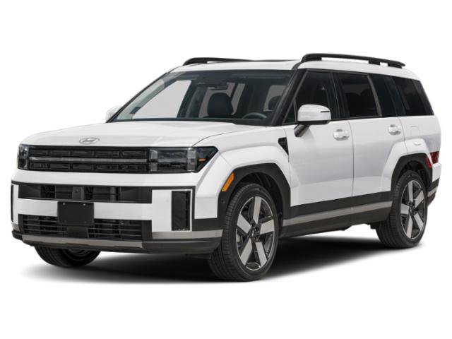 Photo view of 2027 Hyundai Santa Fe in White