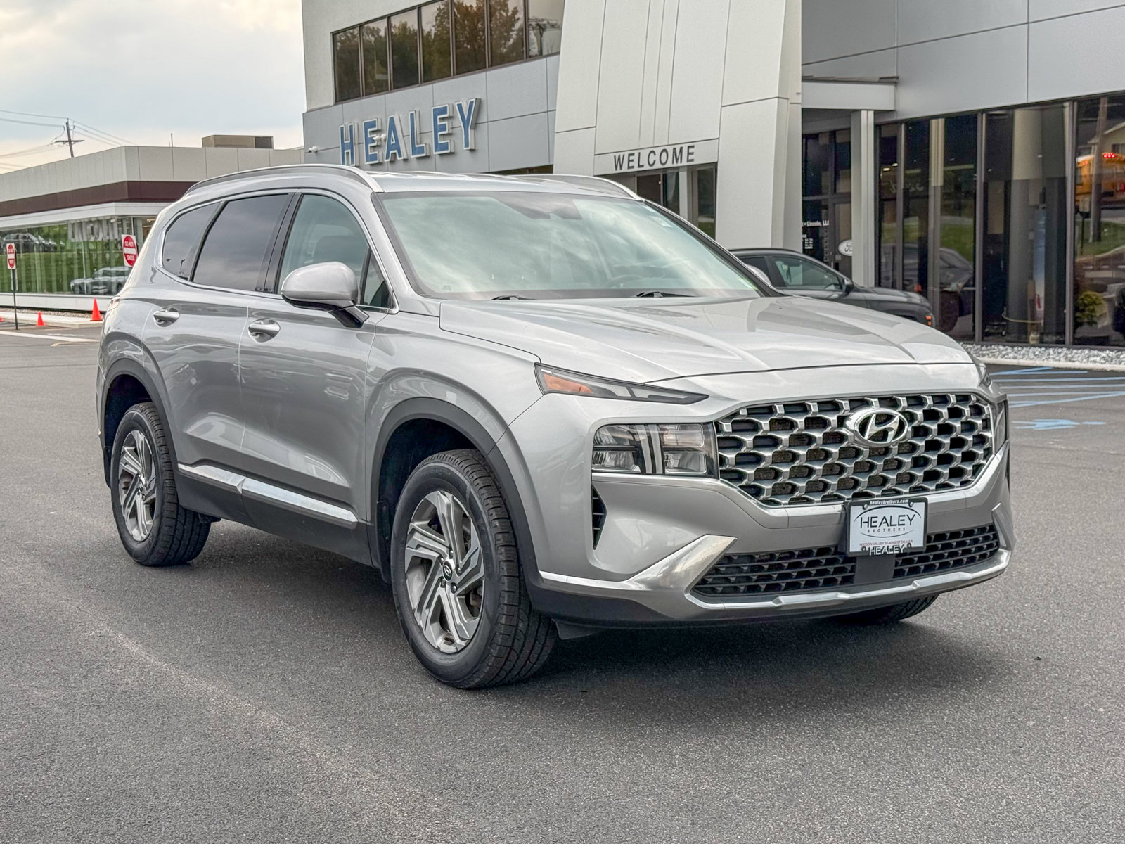 2022 Hyundai Santa Fe SEL
