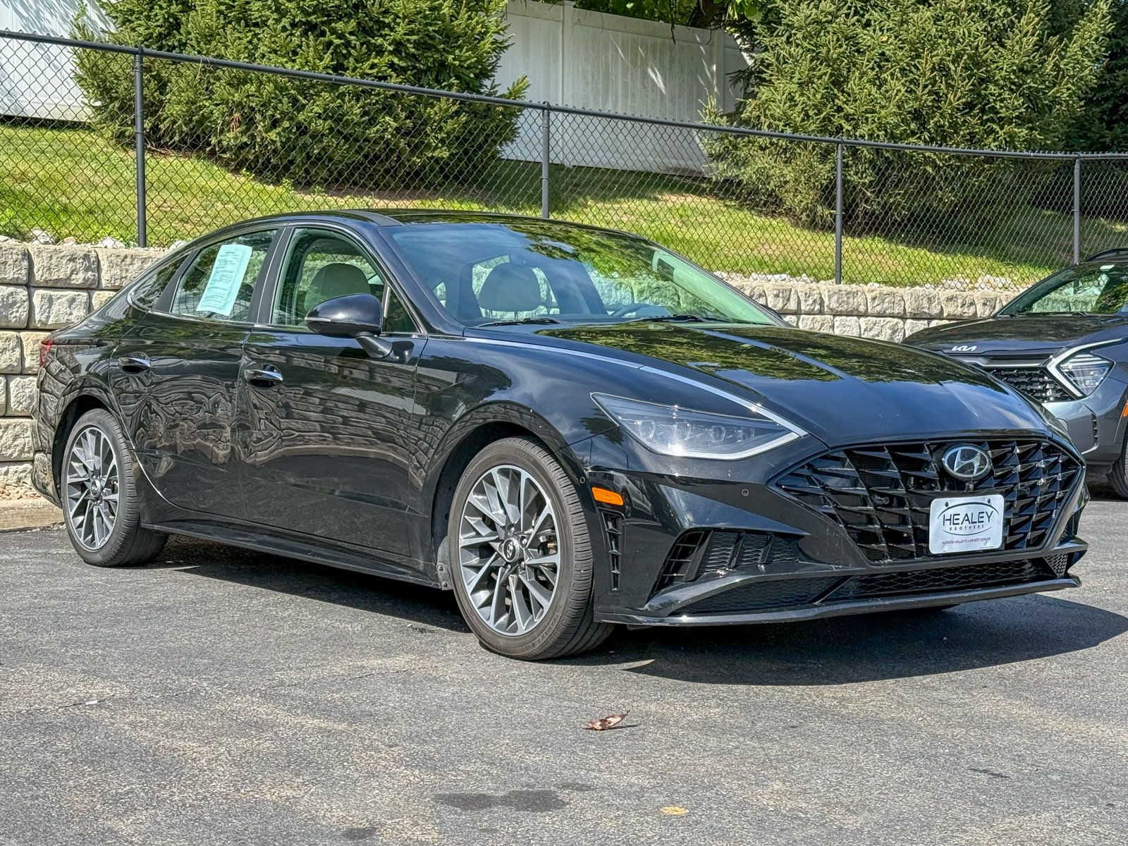 2020 Hyundai Sonata