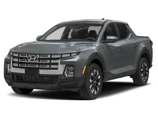 Photo view of 2027 Hyundai Santa Cruz in Gray