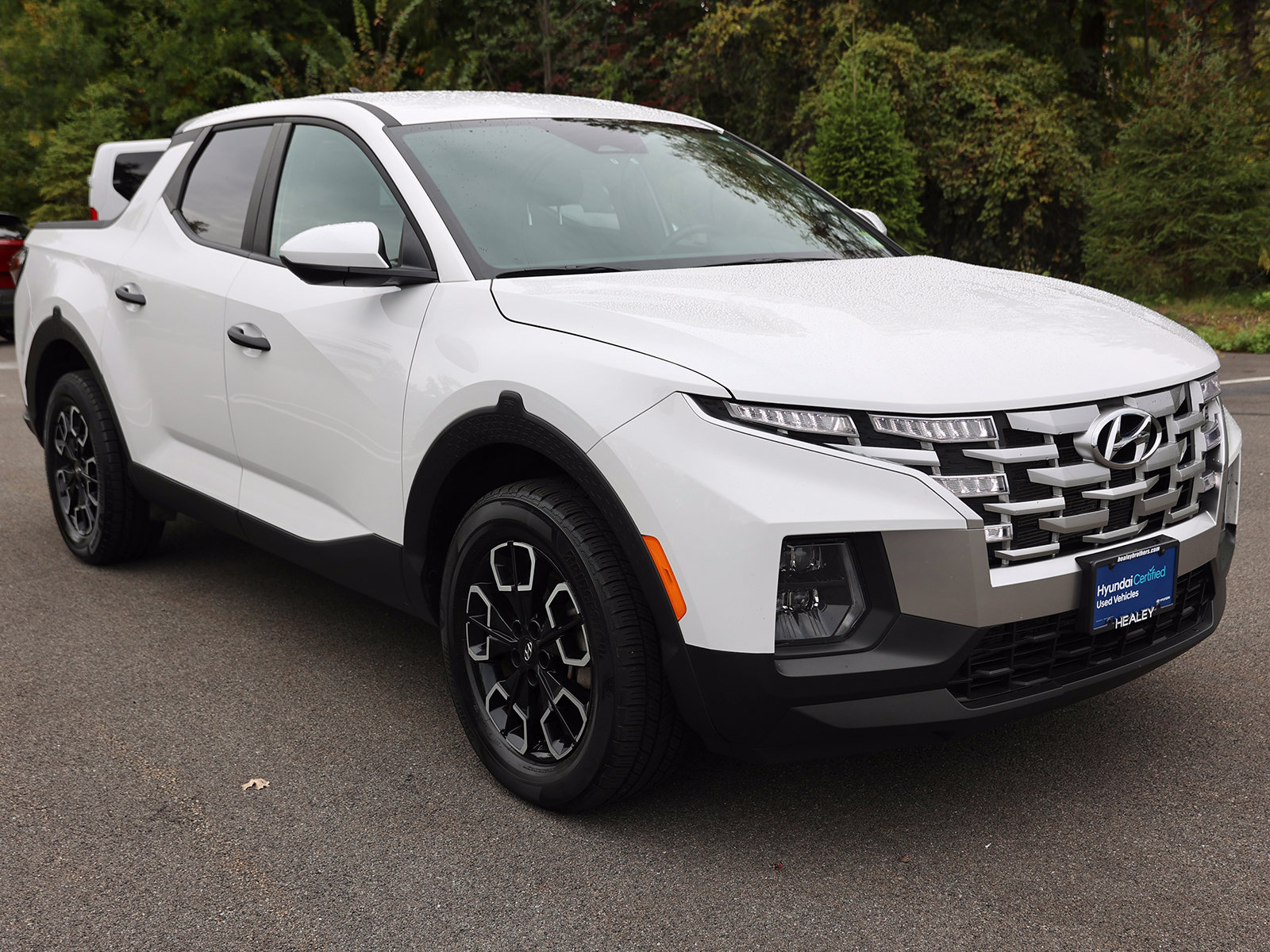 2024 Hyundai Santa Cruz
