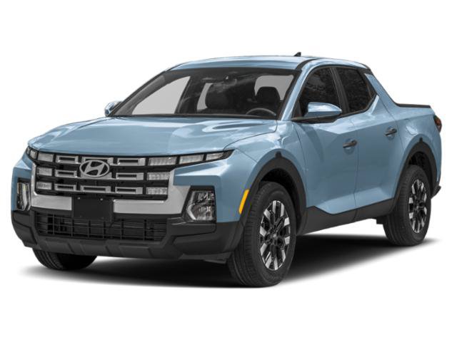Photo view of 2027 Hyundai Santa Cruz in Blue