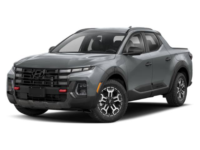 Photo view of 2027 Hyundai Santa Cruz in Gray