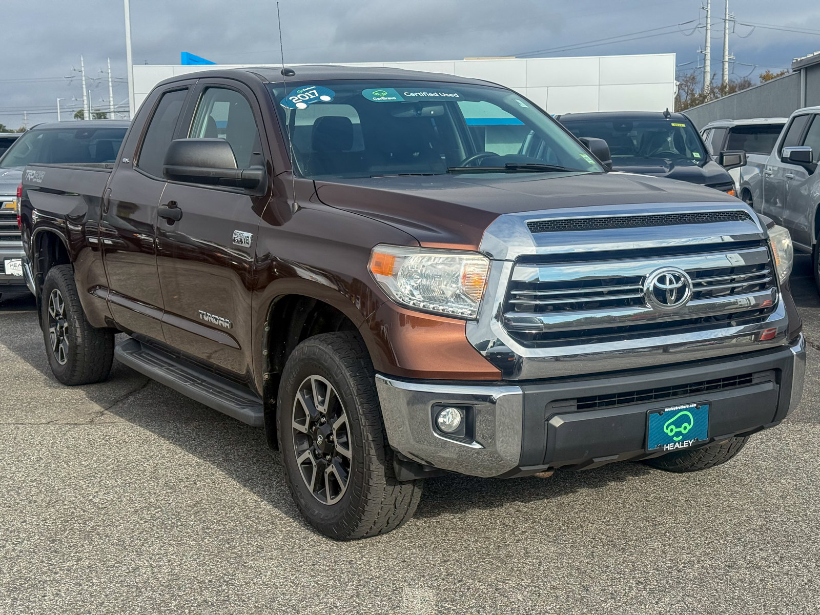 2017 Toyota Tundra