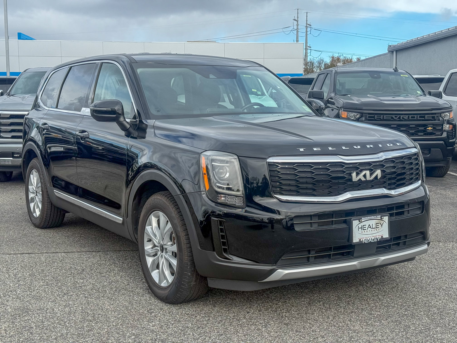 2022 Kia Telluride