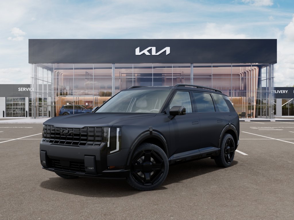 Photo view of 2027 Kia Telluride in
