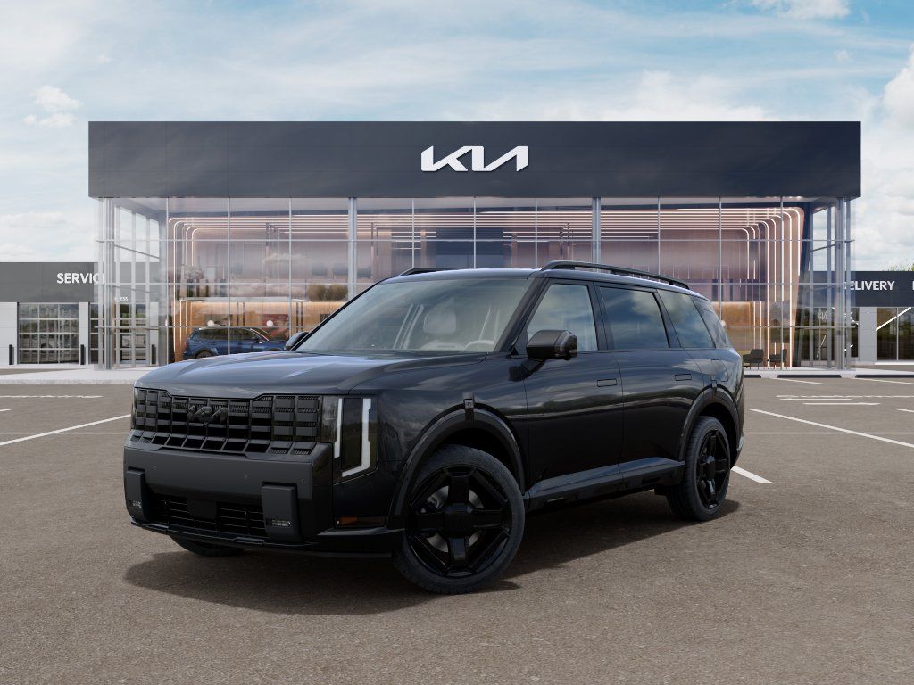 Photo view of 2027 Kia Telluride Hybrid in