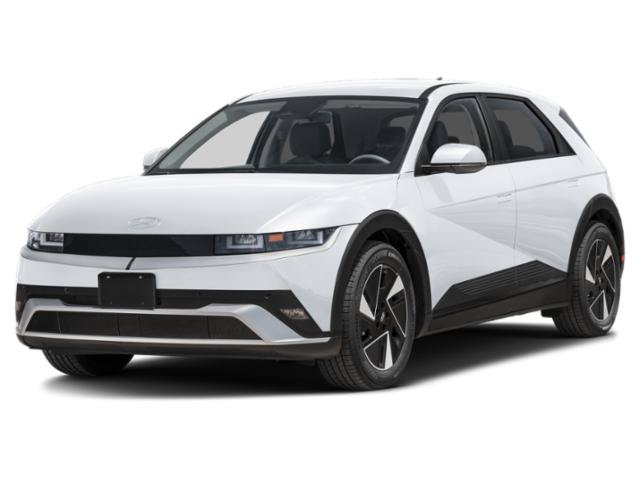 Photo view of 2027 Hyundai IONIQ 5 in White