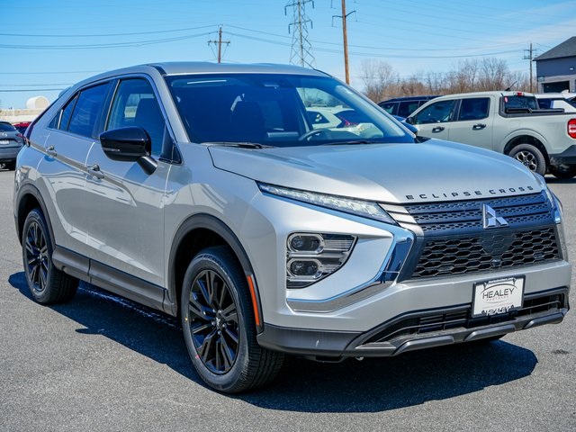 Photo view of 2025 Mitsubishi Eclipse Cross in Black