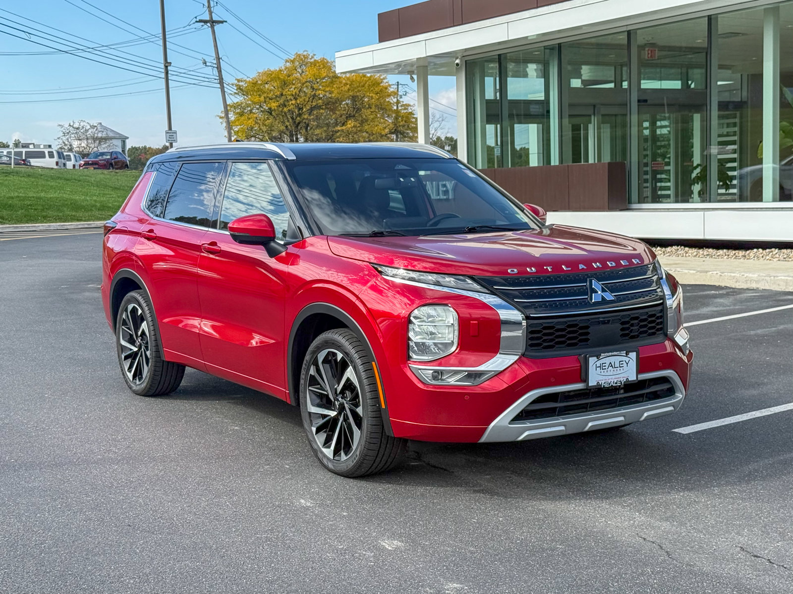 2023 Mitsubishi Outlander SEL