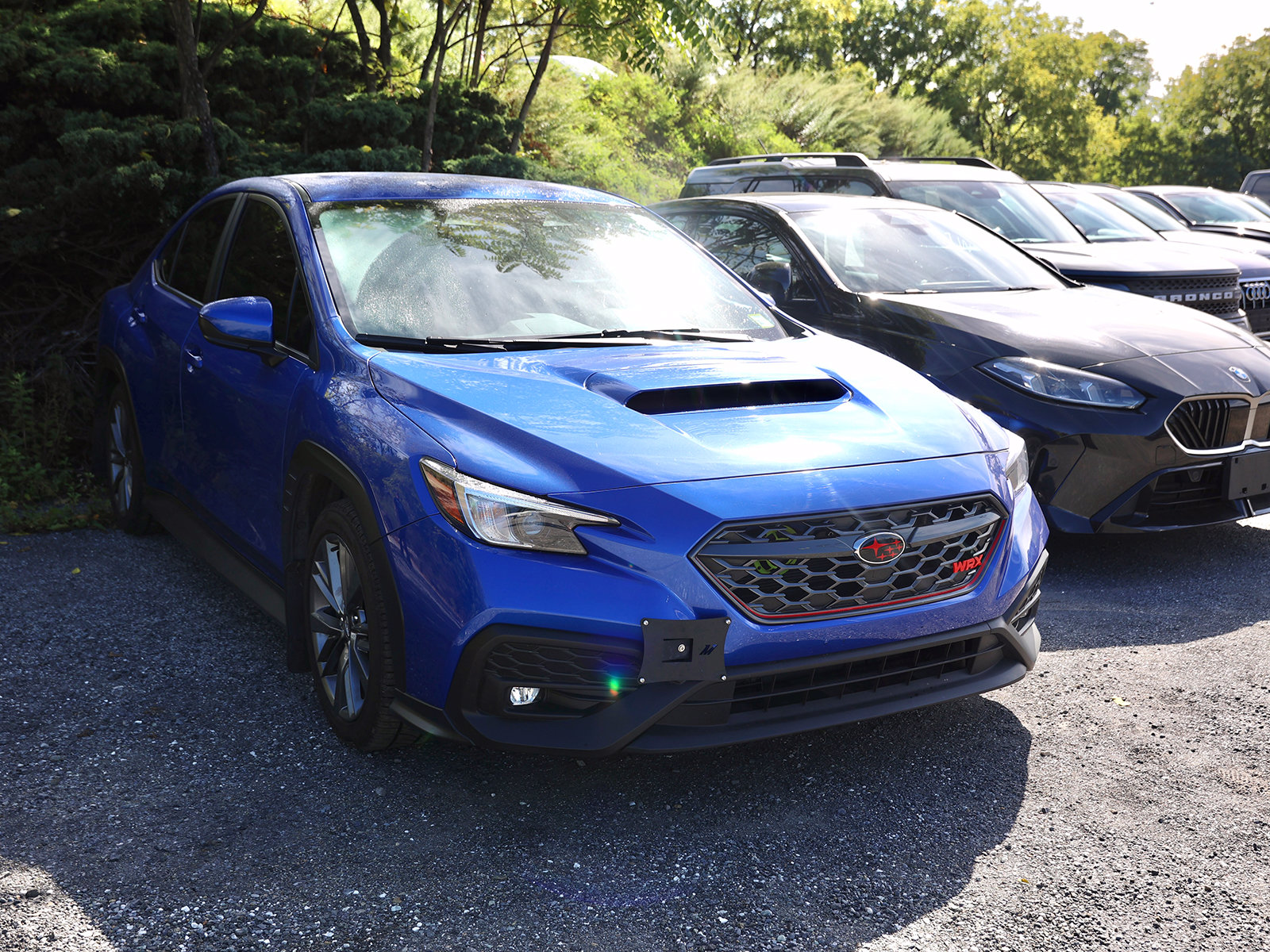 2023 Subaru WRX