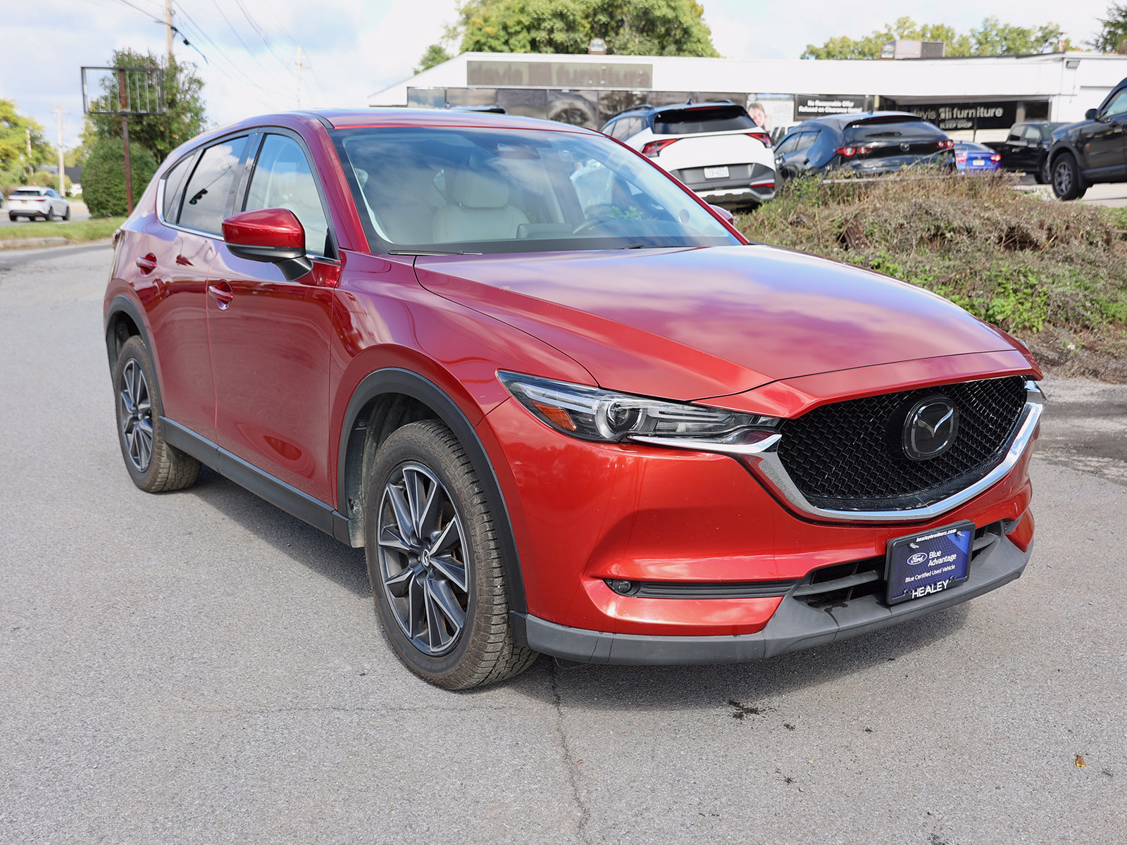 2018 Mazda CX-5