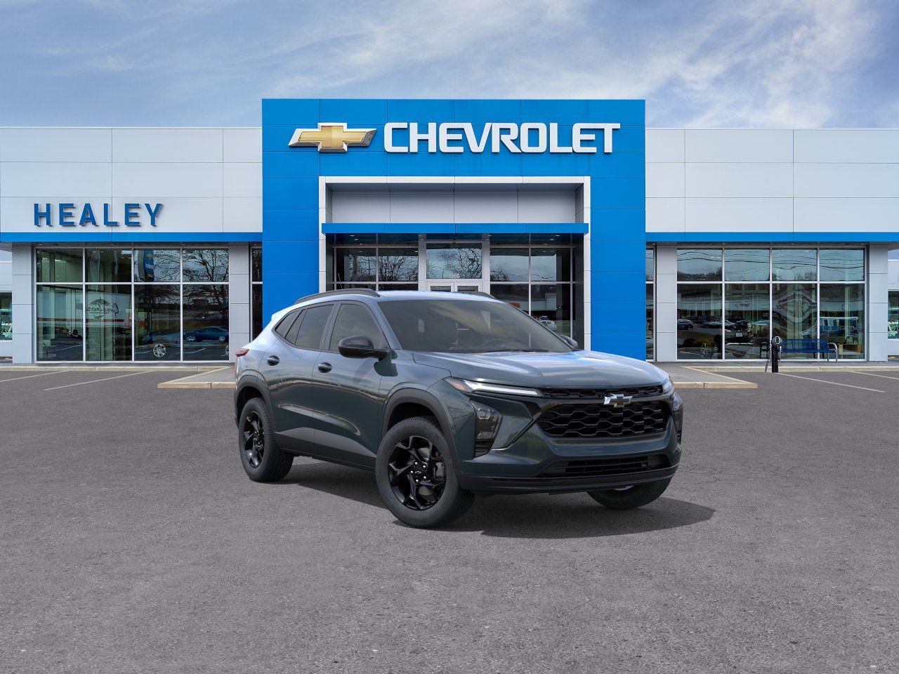Photo view of 2026 Chevrolet Trax in