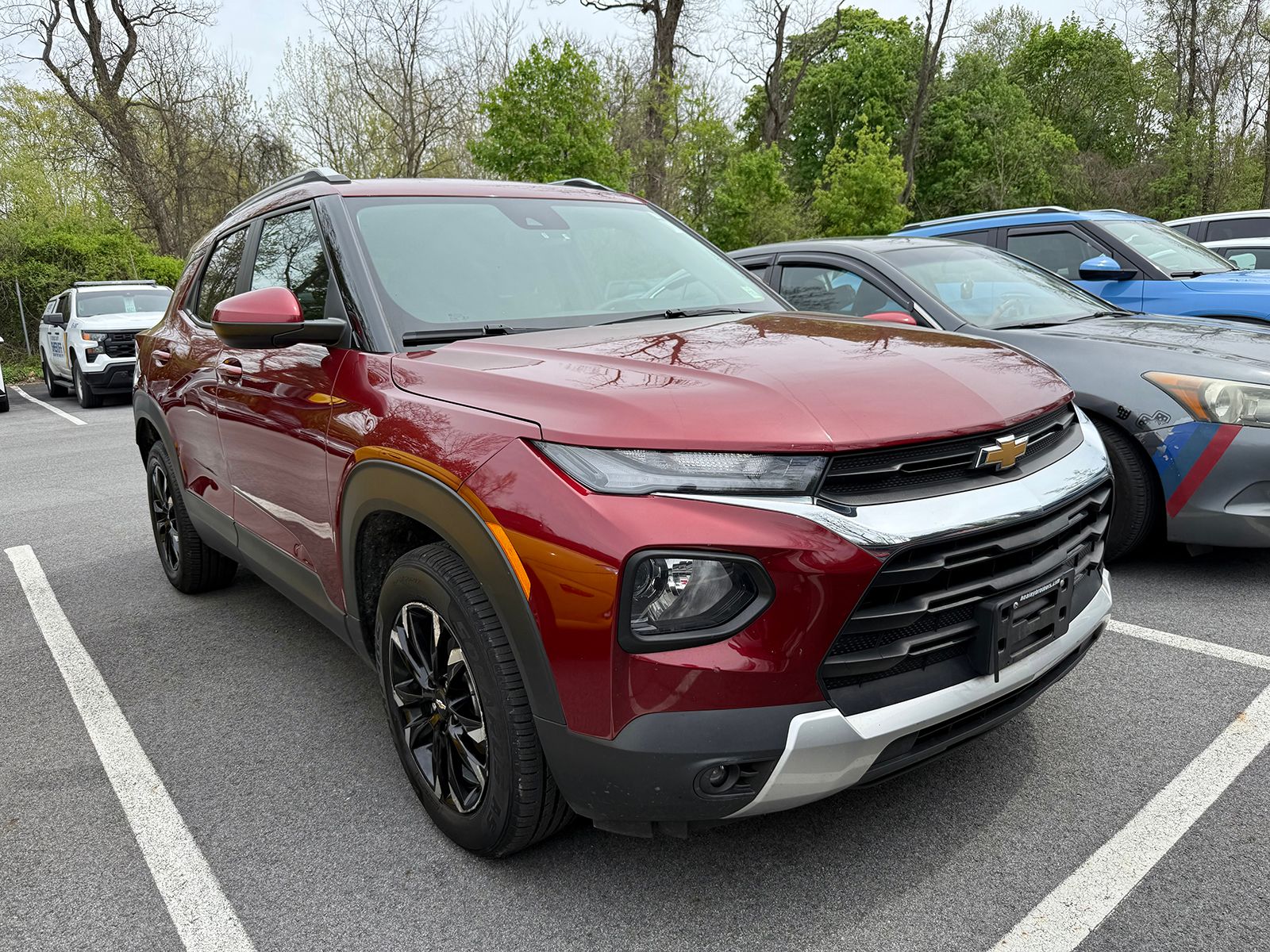 2023 Chevrolet TrailBlazer LT