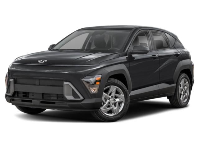 Photo view of 2027 Hyundai Kona in Black
