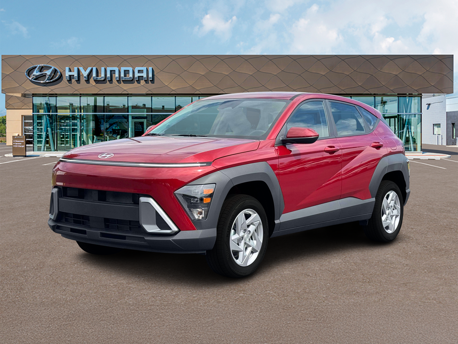 2027 Hyundai Kona