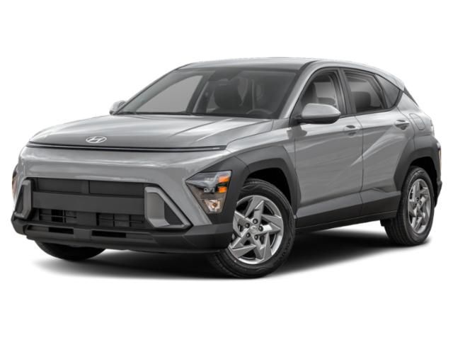 Photo view of 2027 Hyundai Kona in Gray