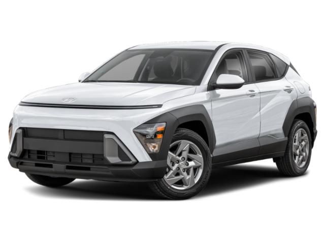 Photo view of 2027 Hyundai Kona in White
