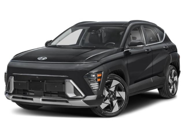 Photo view of 2027 Hyundai Kona in Black