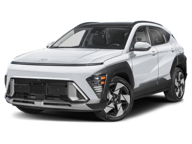 Photo view of 2026 Hyundai Kona in White