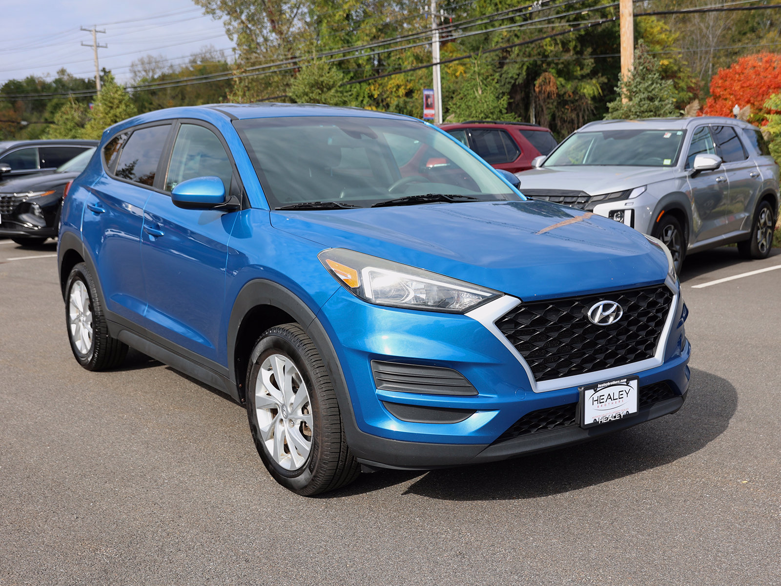 2019 Hyundai Tucson