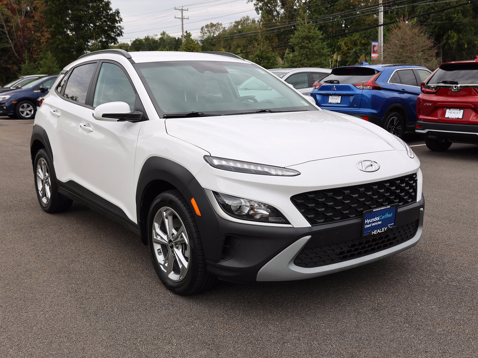 2023 Hyundai Kona