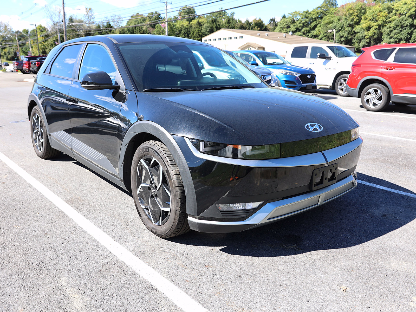 2024 Hyundai IONIQ 5