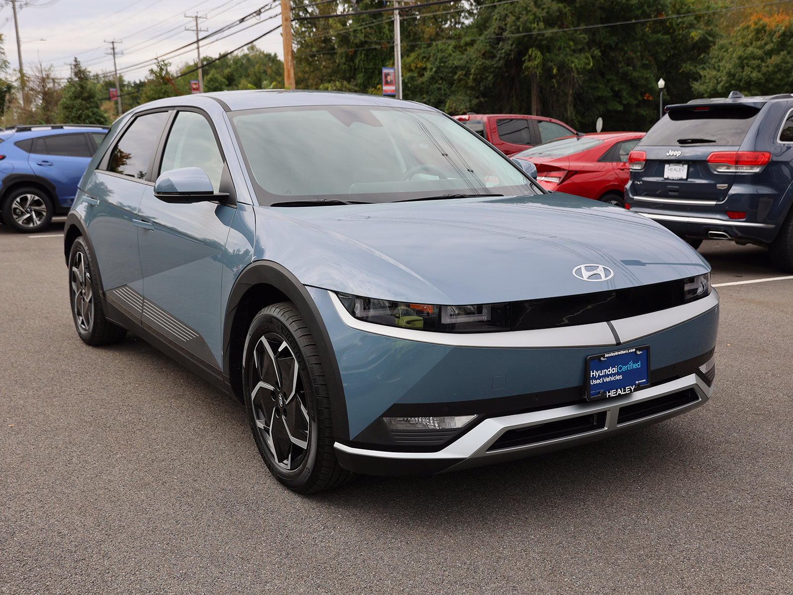 2024 Hyundai IONIQ 5