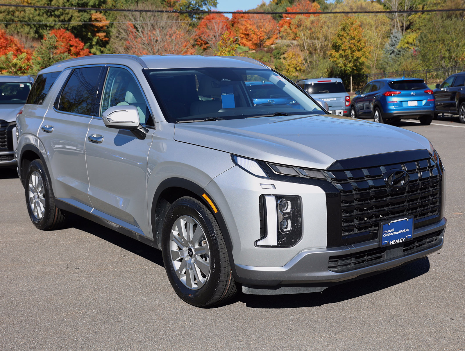 2024 Hyundai Palisade SEL