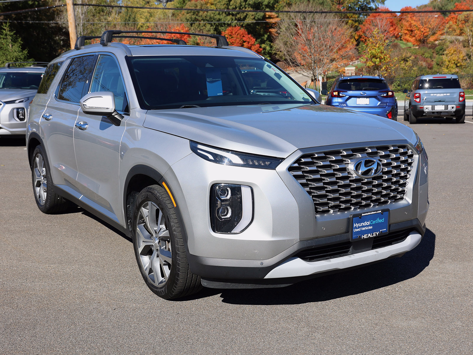2022 Hyundai Palisade SEL