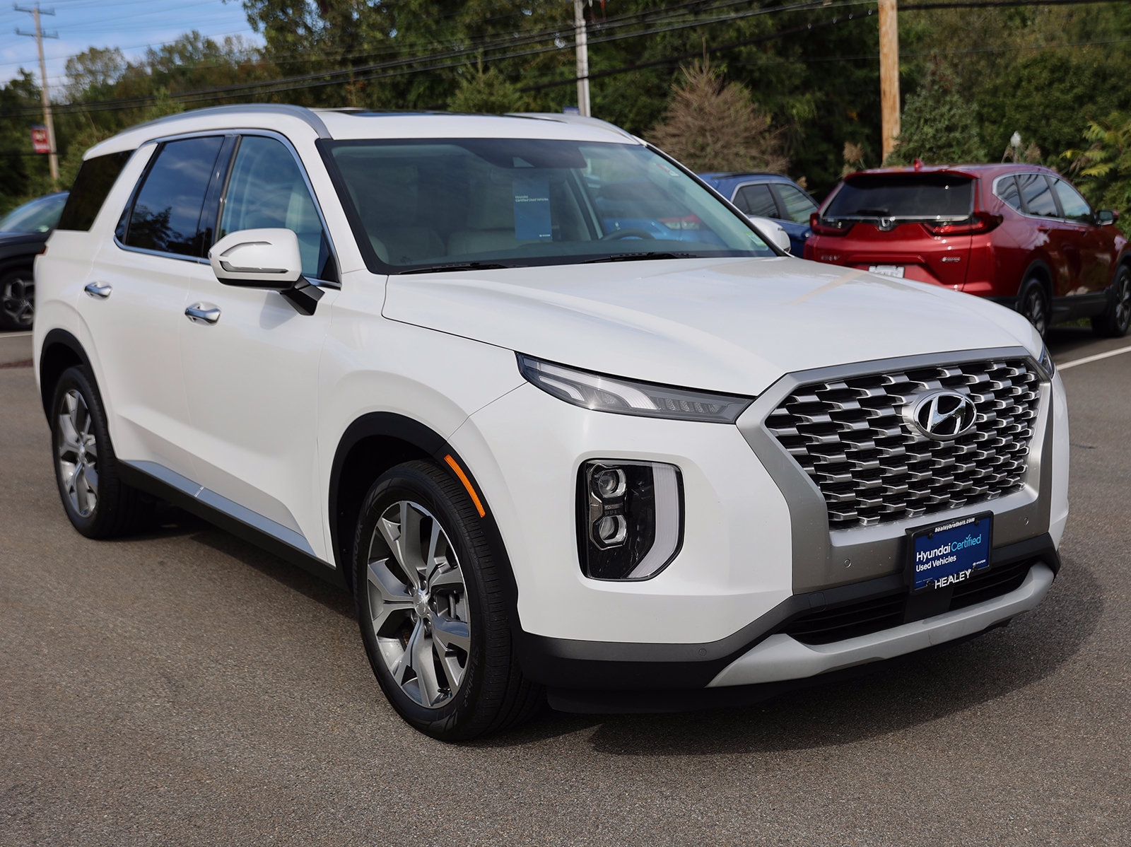 2022 Hyundai Palisade