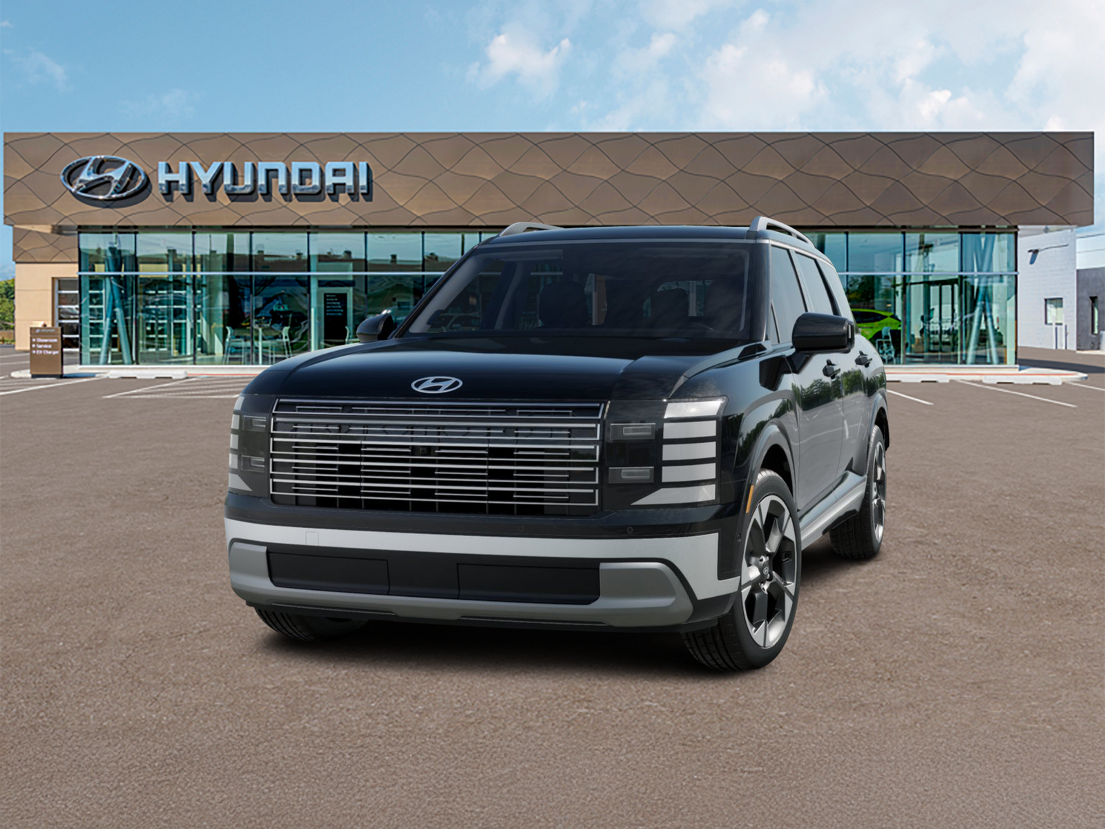 2027 Hyundai Palisade