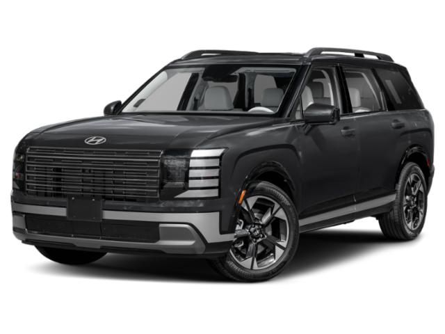 Photo view of 2027 Hyundai Palisade in Black