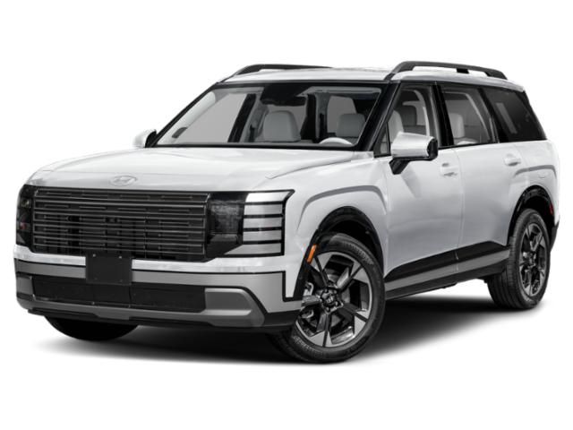 Photo view of 2027 Hyundai Palisade in White
