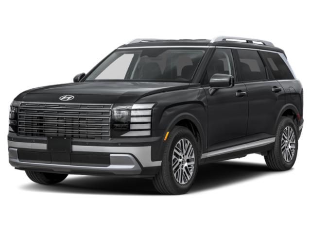 Photo view of 2027 Hyundai Palisade in Black